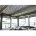 Prefabricated Multifloor Light Steel Structural Frame Residential Buildings